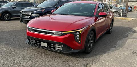 Kia K4 2025