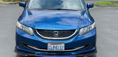 Honda Civic 2014