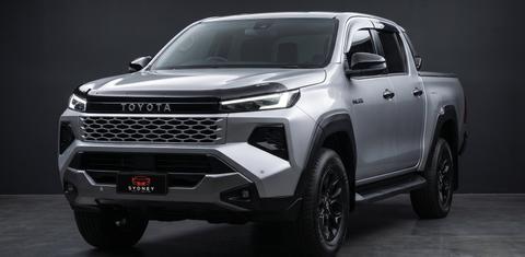 Toyota HILUX 2026