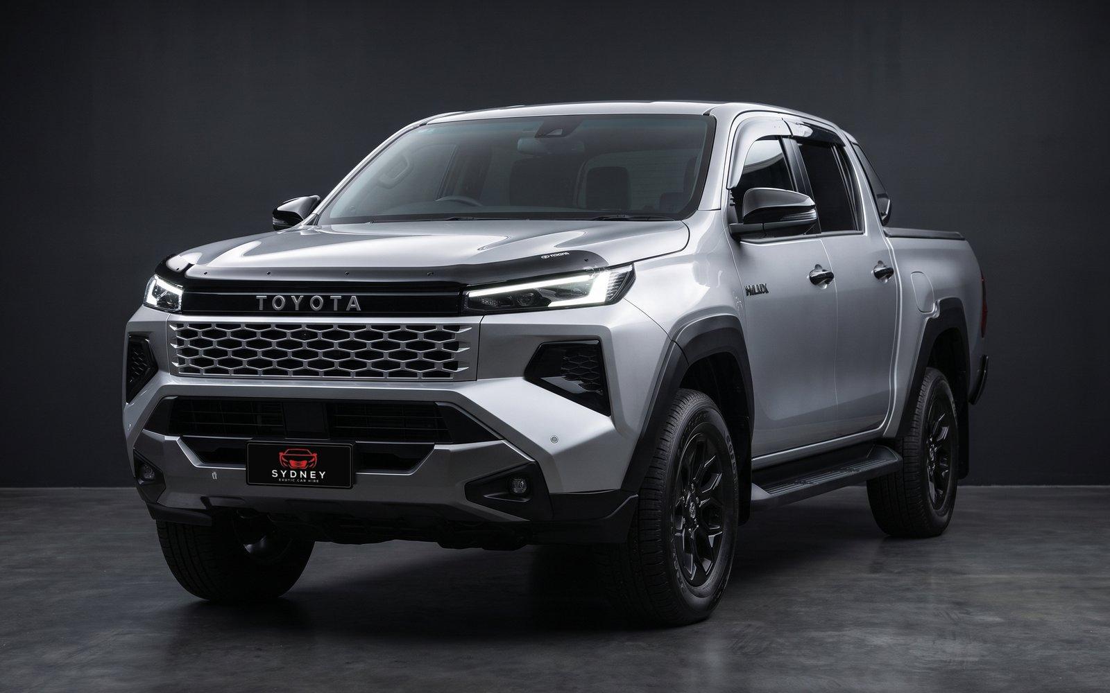 Toyota HILUX 2026 in Merrylands