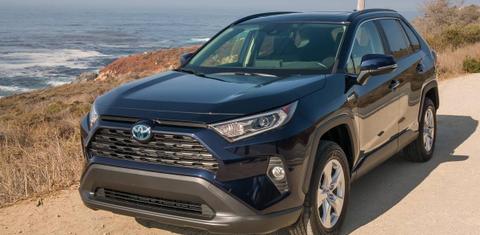 Toyota RAV4 2019