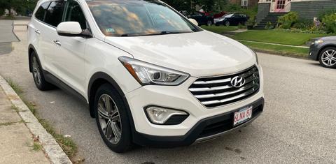 Hyundai Santa Fe 2014