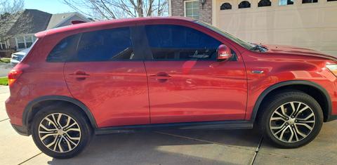 Mitsubishi Outlander Sport 2019