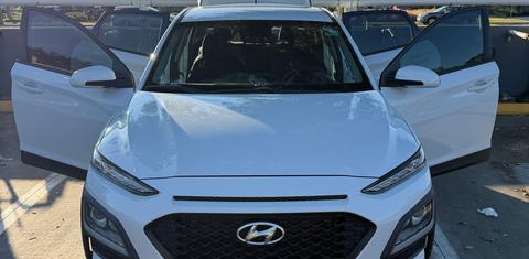 Hyundai Kona 2021