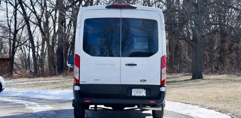 Ford Transit 2024
