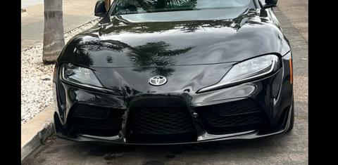 Toyota Supra 2022
