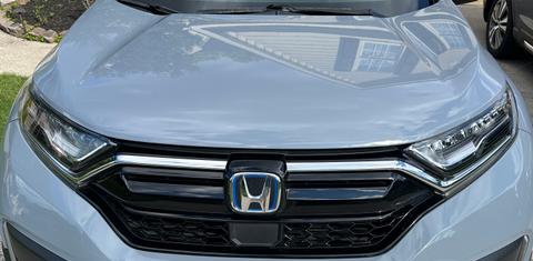 Honda CR-V Hybrid 2022