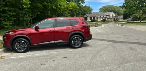 Nissan Rogue 2025