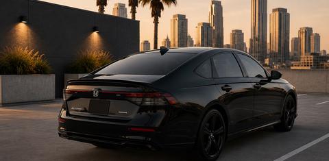 Honda Accord Hybrid 2024