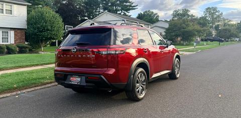 Nissan Pathfinder 2026