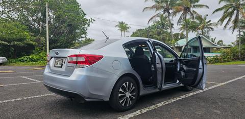 Subaru Impreza 2017