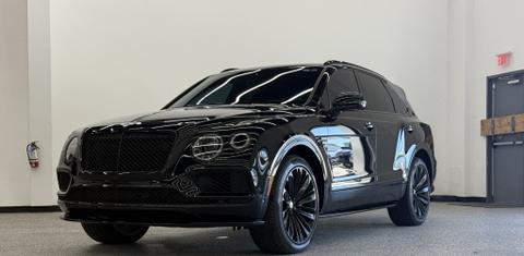 Bentley Bentayga 2020