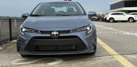Toyota Corolla 2025