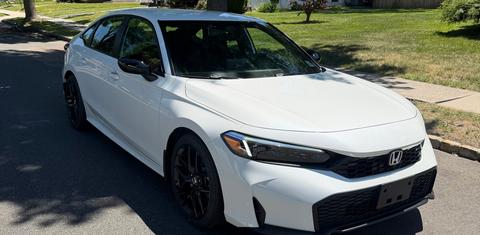 Honda Civic 2026