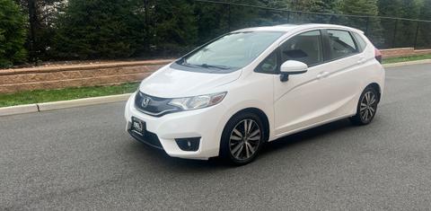 Honda Fit 2015