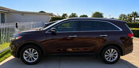 Kia Sorento 2018