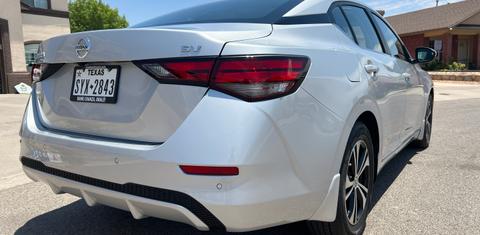 Nissan Sentra 2023