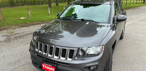 Jeep Compass 2016