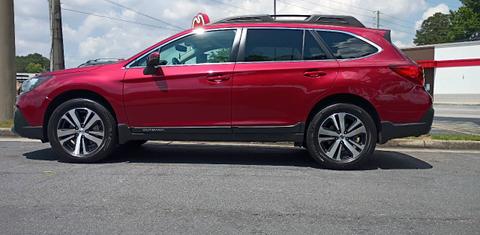Subaru Outback 2019