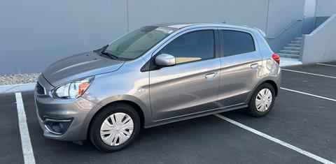 Mitsubishi Mirage 2017