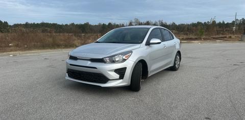 Kia Rio 2023