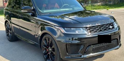 Land Rover Range Rover Sport 2019