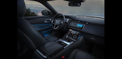 Land Rover Range Rover Velar 2022