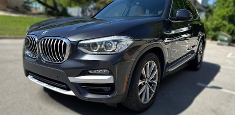 BMW X3 2018