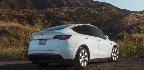 Tesla Model Y 2021