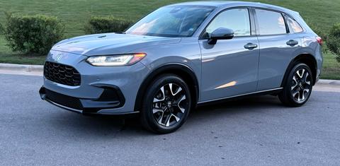 Honda HR-V 2027