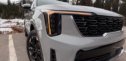 Kia Sorento 2025