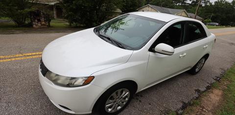 Kia Forte 2012