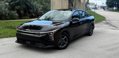 Kia K4 2025