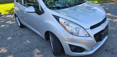 Chevrolet Spark 2015