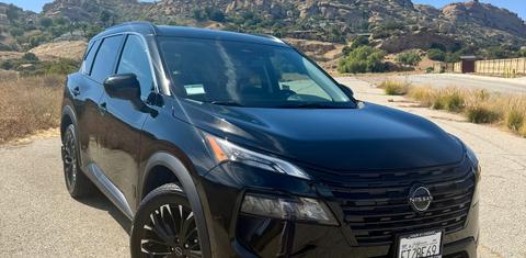 Nissan Rogue 2026