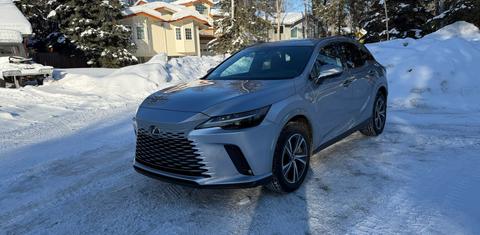 Lexus RX 2026