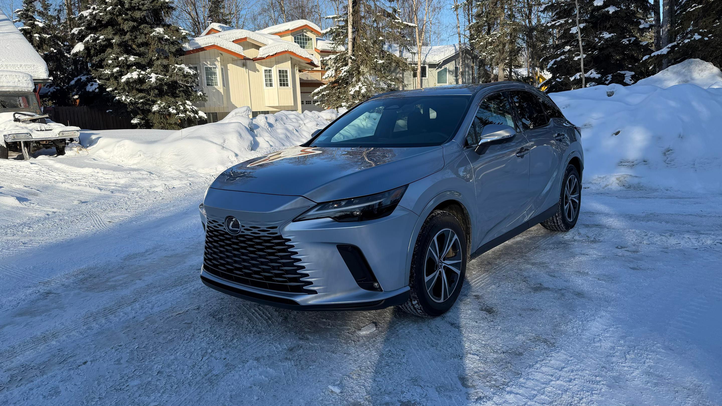 Lexus RX 2026 in Anchorage, AK