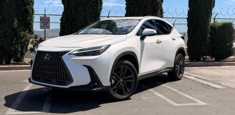 Lexus NX 2025
