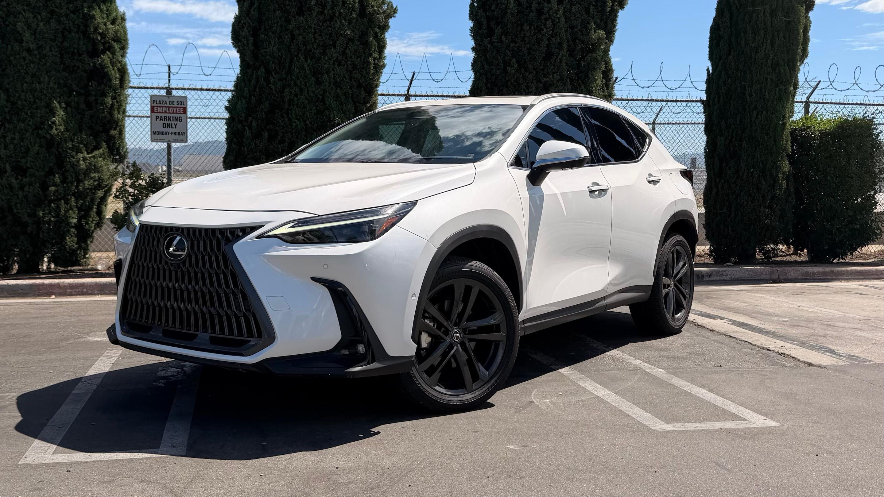 Lexus NX 2025 in Glendale, CA