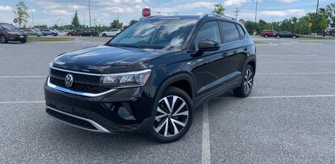 Volkswagen Taos 2022