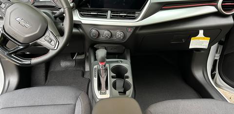 Chevrolet Trax 2025