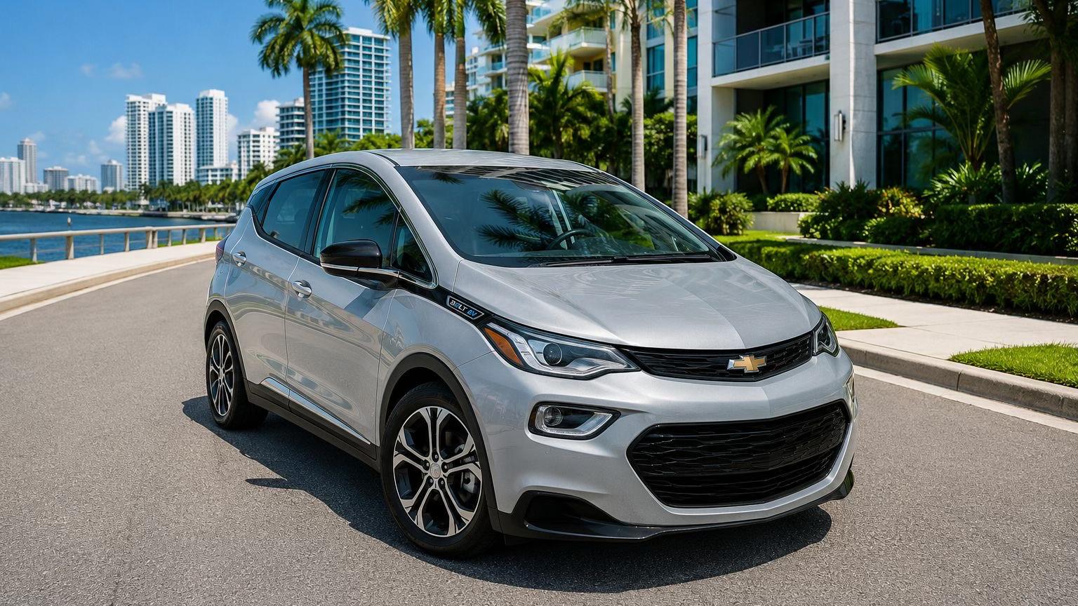Chevrolet Bolt EV 2021 in Lakeland, FL