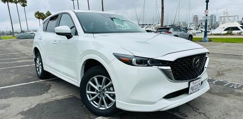 Mazda CX-5 2025