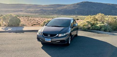 Honda Civic 2013