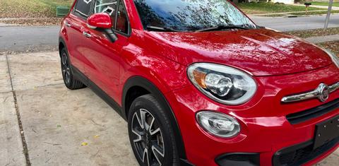 FIAT 500X 2016
