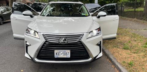 Lexus RX 2019