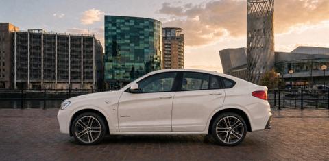 BMW X4 2018