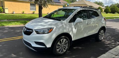 Buick Encore 2018