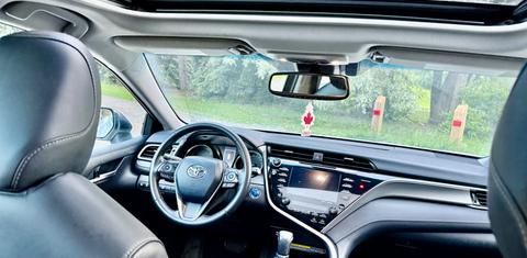 Toyota Camry Hybrid 2018