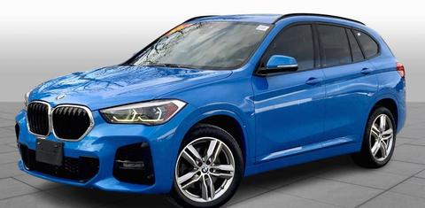 BMW X1 2020